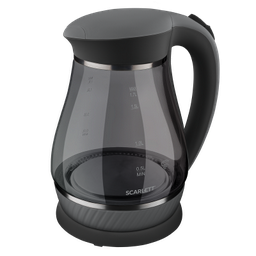 Электрочайник Scarlett SC-EK27G82 1.7л черный