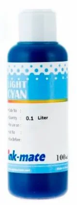 Чернила пигментные Ink-Mate EIMB-148 Light Cyan для Epson T948/T949/T950/T03M/T532 100мл светло-голубые