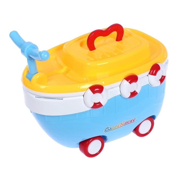 Игровой набор Besty Мини Сад 32 пр купить,NaN