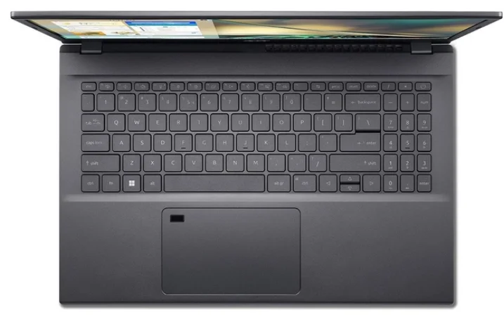 Ноутбук Acer Aspire 5 A515-57-50JJ NX.KQGER.002 15.6" Grey - ForteMarket Ноутбук Acer Aspire 5 A515-57-50JJ NX.KQGER.002 15.6" Grey купить,0