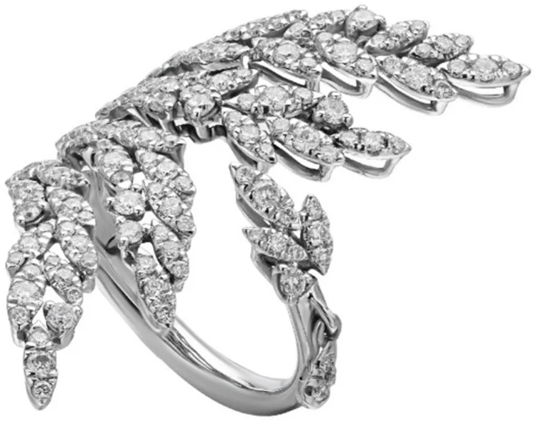 Кольцо Casato 1695 cas 17р 8,20гр 1,19ct. купить,NaN