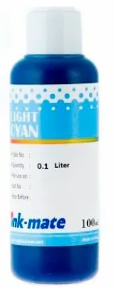Чернила сублимационные Ink-Mate TIMB P74 Light Cyan для Epson Deskjet L/SureColor series 100мл светло-голубые