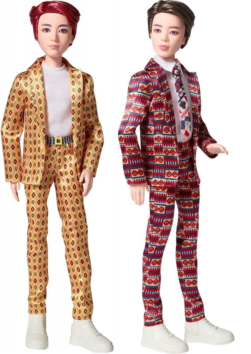 Кукла Mattel BTS  купить,NaN