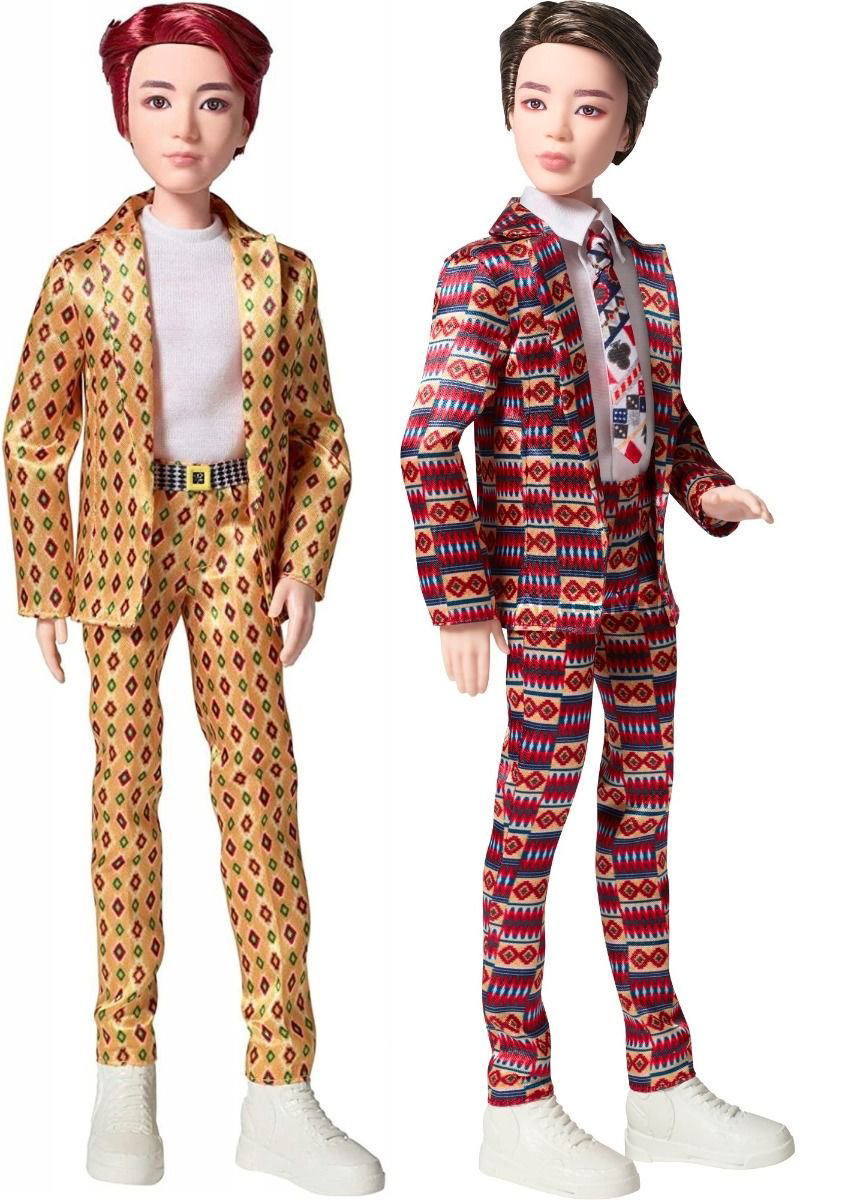 Кукла Mattel BTS  купить,NaN