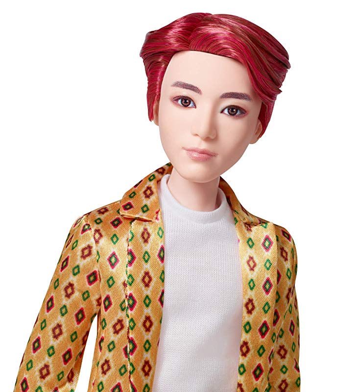 Кукла Mattel BTS  купить,NaN