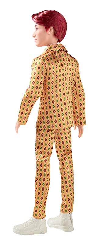 Кукла Mattel BTS  купить,NaN