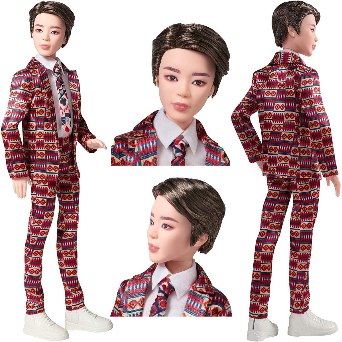 Кукла Mattel BTS  купить,NaN