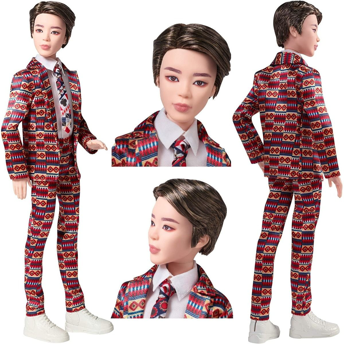 Кукла Mattel BTS  купить,NaN