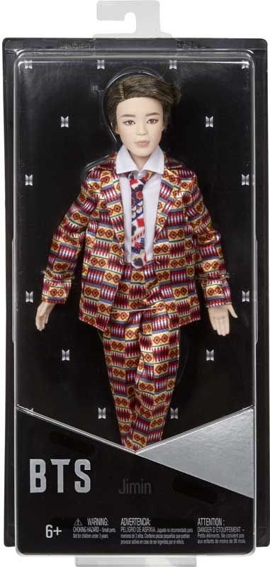 Кукла Mattel BTS  купить,NaN