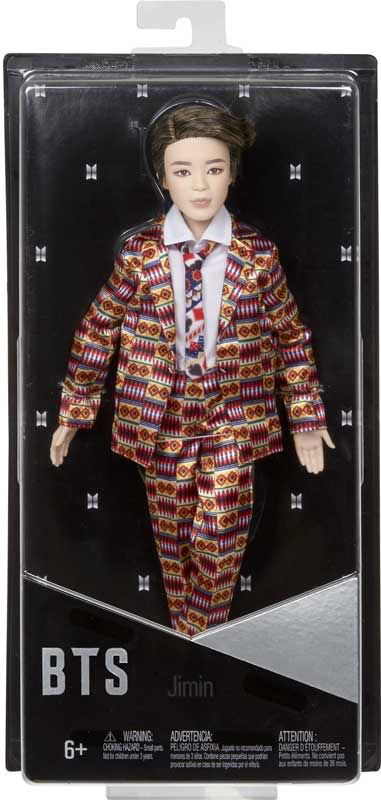 Кукла Mattel BTS  купить,NaN