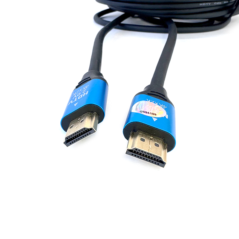 Кабель ViTi HDMI 10м Black/blue