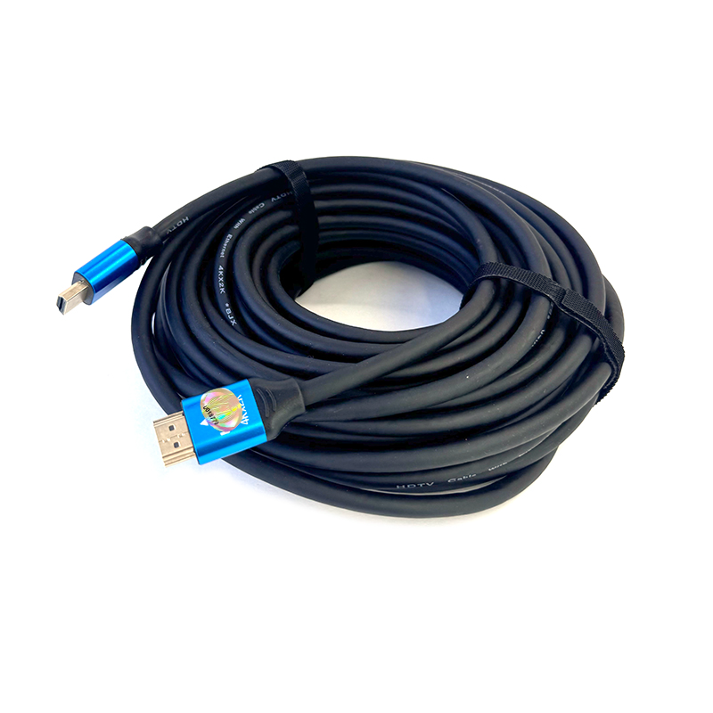 Кабель ViTi HDMI 10м Black/blue купить,7767