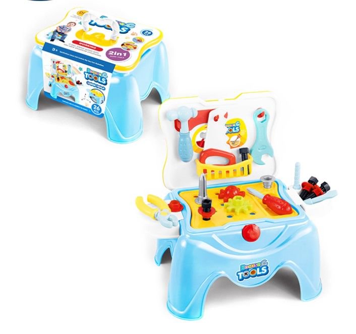 Игровой набор Besty Инструменты стульчик купить,NaN