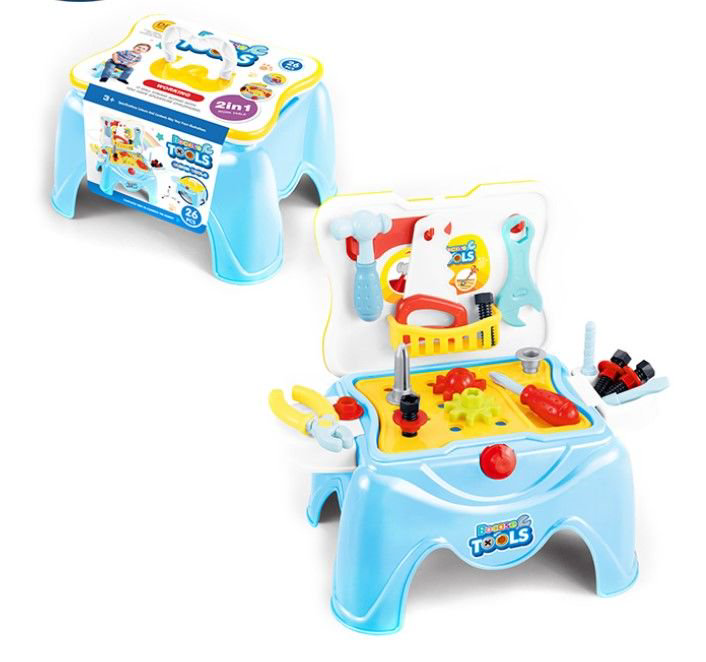 Игровой набор Besty Инструменты стульчик купить,NaN