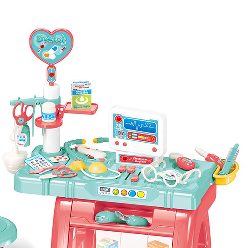 Игровой набор Besty Клиника 22 предмета купить,NaN