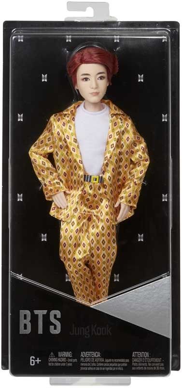 Кукла Mattel BTS  купить,NaN