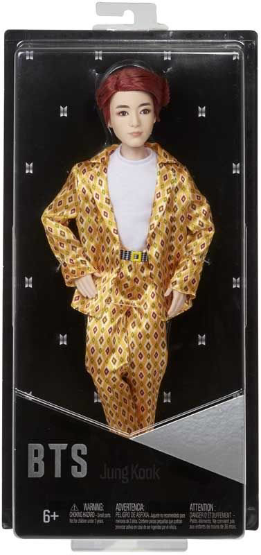 Кукла Mattel BTS  купить,NaN