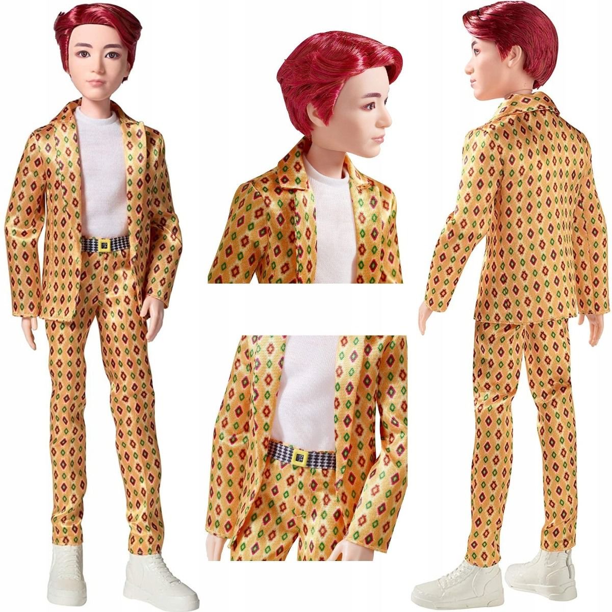 Кукла Mattel BTS  купить,NaN