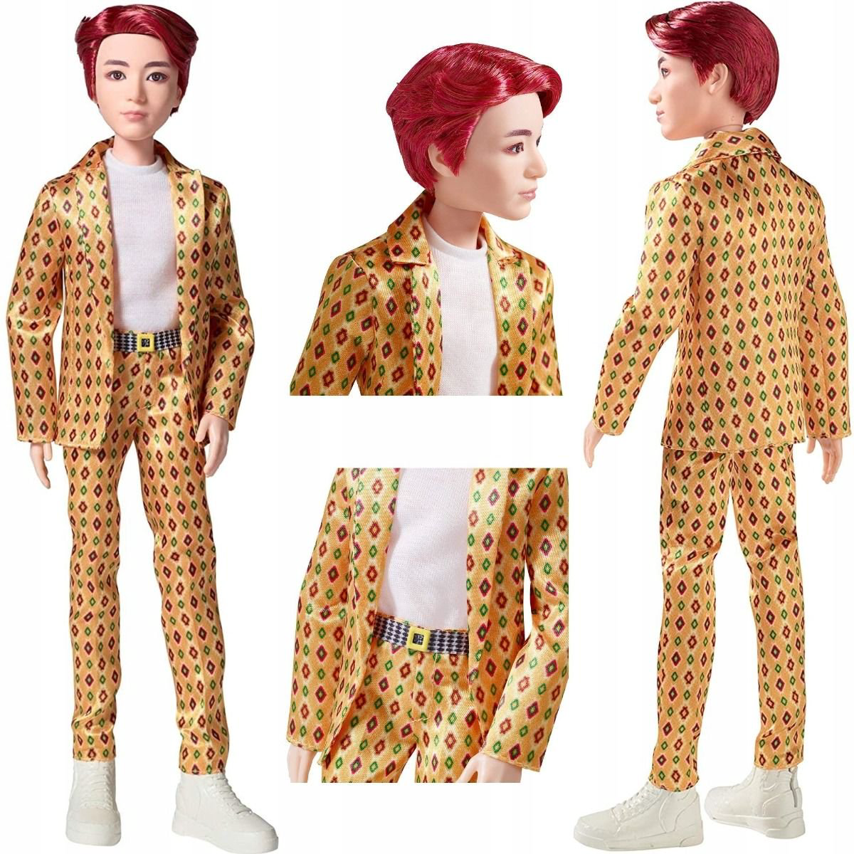 Кукла Mattel BTS  купить,NaN