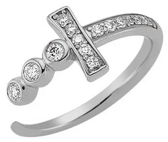 Кольцо Bee Goddess 1707 BG 18р 2,66гр 0,27ct. купить,960000