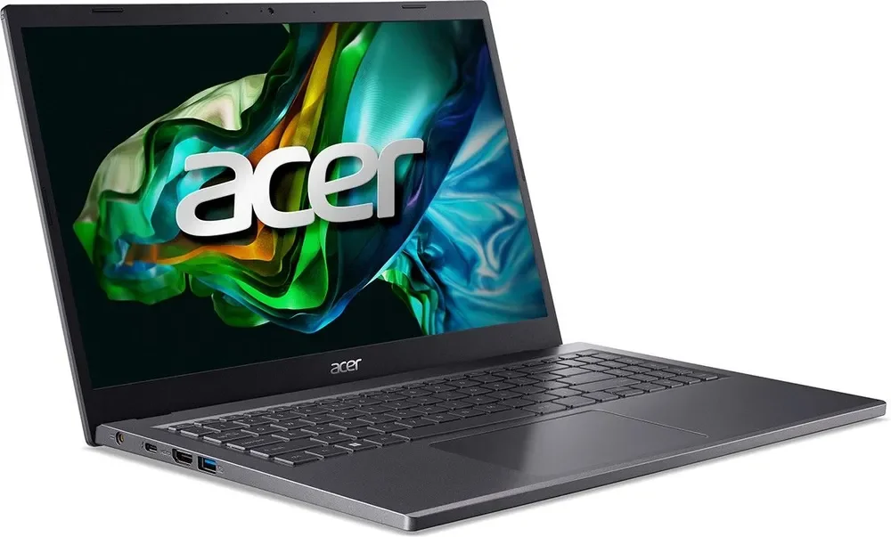 Ноутбук Acer Aspire 5 A515-57-50JJ NX.KQGER.002 15.6" Grey - ForteMarket Ноутбук Acer Aspire 5 A515-57-50JJ NX.KQGER.002 15.6" Grey купить,0