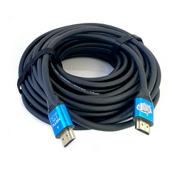 Кабель ViTi HDMI 10м Black/blue