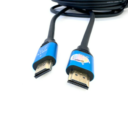 Кабель ViTi HDMI 10м Black/blue