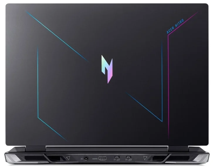 Ноутбук Acer Nitro 16 AN16-41-R0U4 NH.QKBER.004 16" Black - ForteMarket Ноутбук Acer Nitro 16 AN16-41-R0U4 NH.QKBER.004 16" Black купить,NaN
