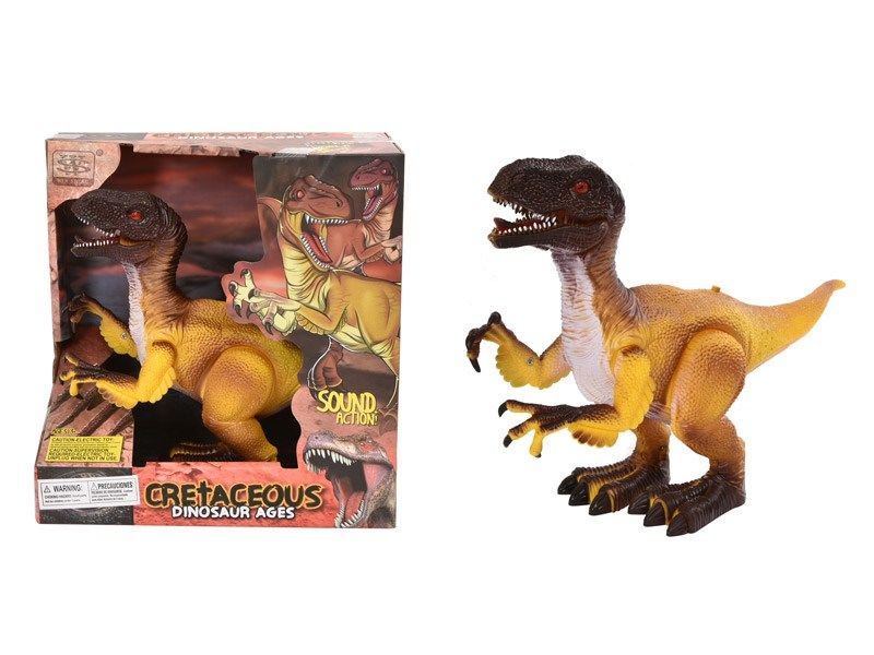Фигурка WenSheng Dinos Динозавр велоцираптор  купить,NaN