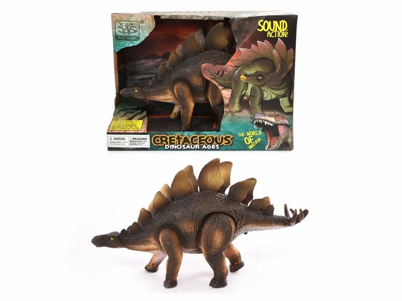 Фигурка WenSheng Dinos Динозавр кентрозавр купить,NaN