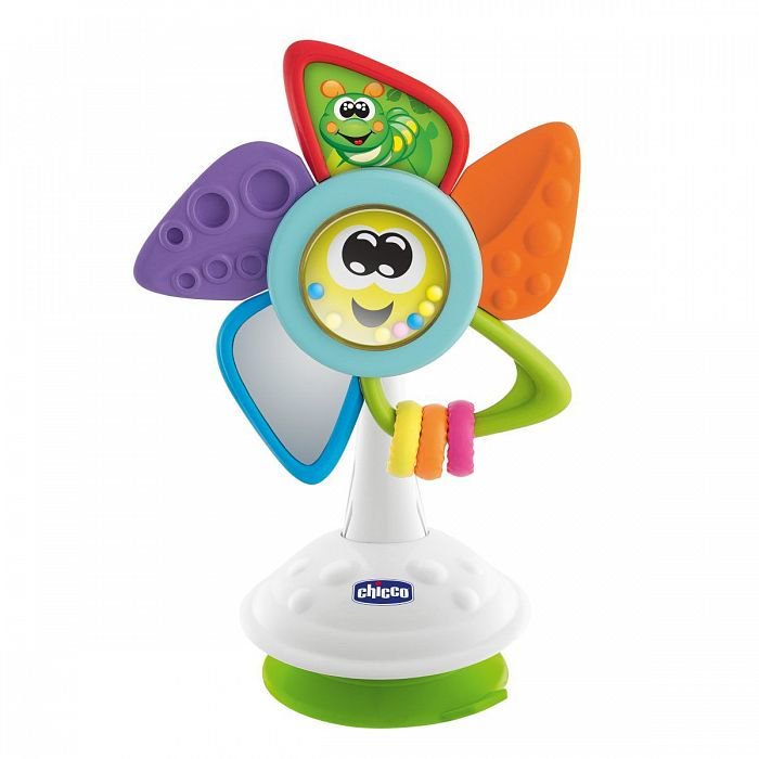Развивающая игрушка Chicco Will the Pin-Wheel 00009710000000