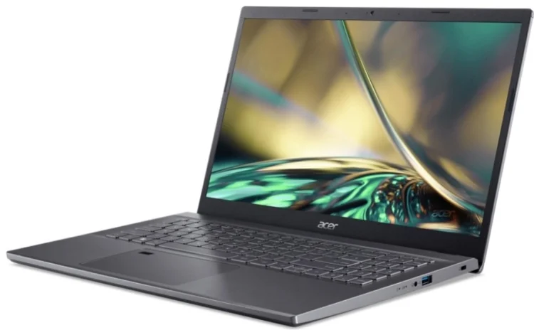 Ноутбук Acer Aspire 5 A515-57-50JJ NX.KQGER.002 15.6" Grey - ForteMarket Ноутбук Acer Aspire 5 A515-57-50JJ NX.KQGER.002 15.6" Grey купить,0