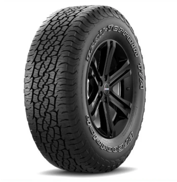 Шина BFGoodrich Trail-Terrain T/A 245/70 R16 111T летняя купить,NaN