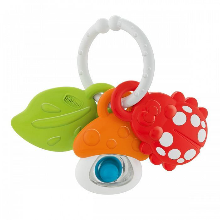 Погремушка Chicco Nature's Friends 6м+ купить,NaN