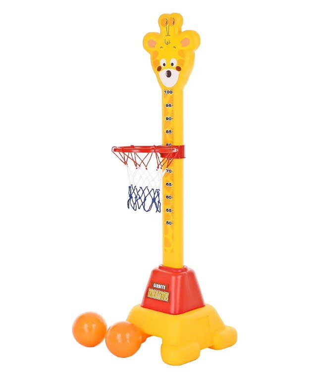 Баскетбольная стойка Sedu Play Жираф KU-1503
