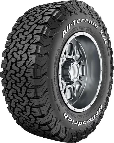 Шина BFGoodrich Trail-Terrain T/A 235/70 R16 106T летняя купить,NaN