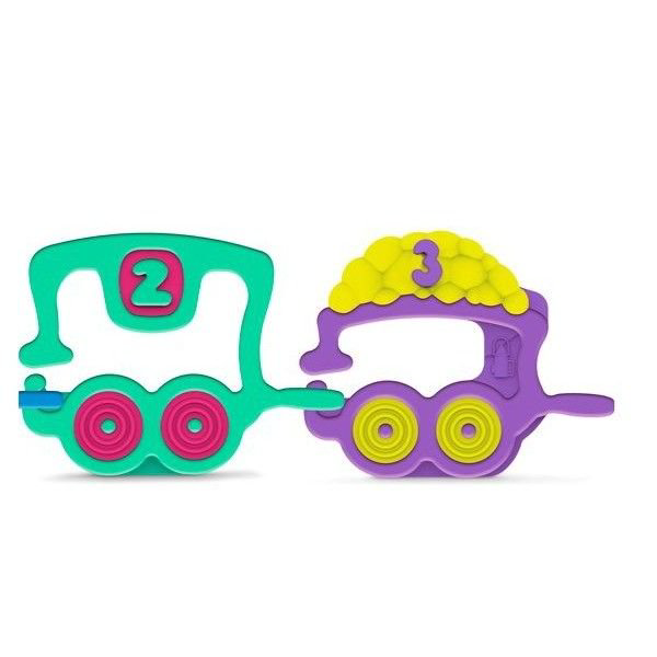 Погремушка Chicco Rattle Паровозик 123 купить,NaN