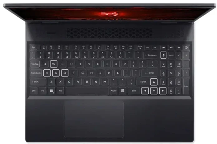 Ноутбук Acer Nitro 16 AN16-41-R0U4 NH.QKBER.004 16" Black - ForteMarket Ноутбук Acer Nitro 16 AN16-41-R0U4 NH.QKBER.004 16" Black купить,NaN