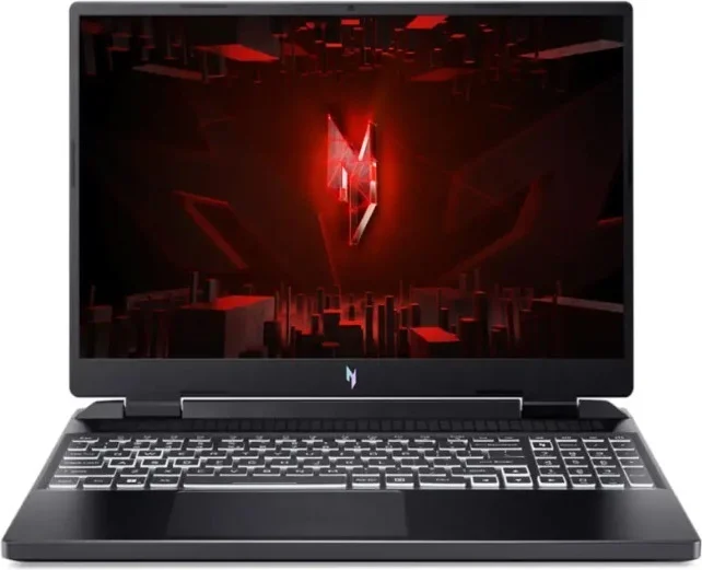 Ноутбук Acer Nitro 16 AN16-41-R0U4 NH.QKBER.004 16" Black - ForteMarket Ноутбук Acer Nitro 16 AN16-41-R0U4 NH.QKBER.004 16" Black купить,NaN