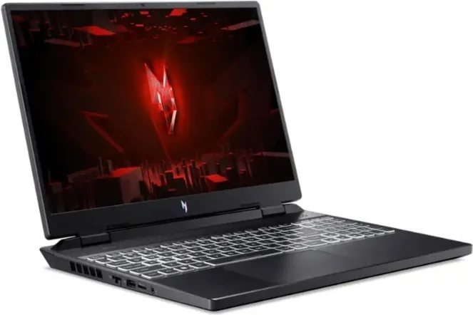 Ноутбук Acer Nitro 16 AN16-41-R0U4 NH.QKBER.004 16" Black - ForteMarket Ноутбук Acer Nitro 16 AN16-41-R0U4 NH.QKBER.004 16" Black купить,NaN