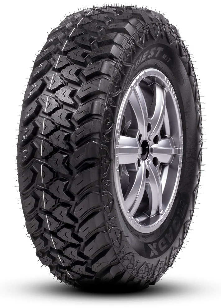Шина RoadX RX Quest MT01 12.50/35 R17 121Q летняя купить,NaN