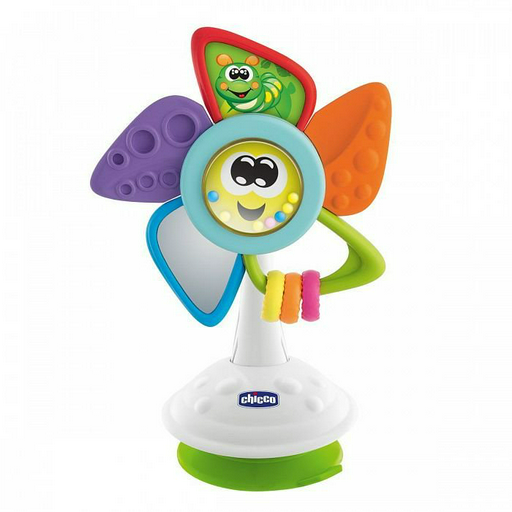 Развивающая игрушка Chicco Will the Pin-Wheel 00009710000000