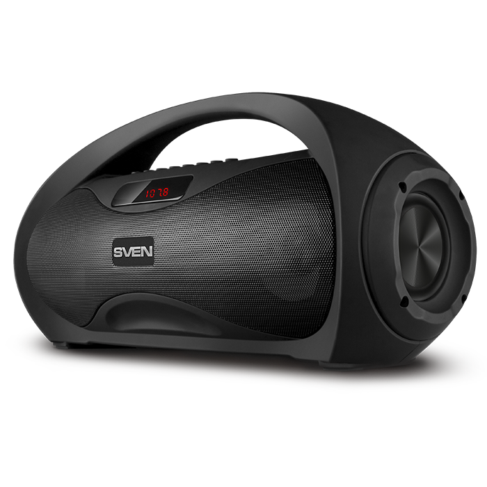 Портативная колонка Sven PS-425 черная - ForteMarket Портативная колонка Sven PS-425 черная купить,17090