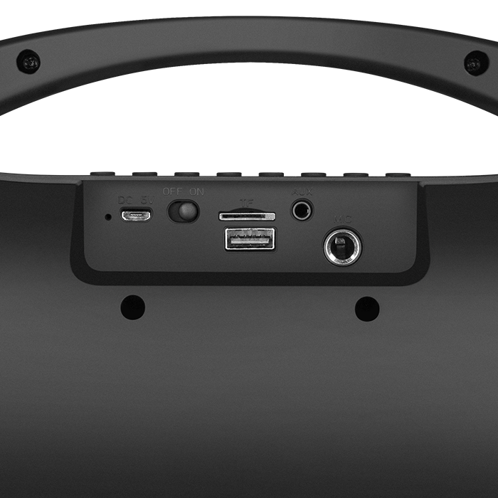 Портативная колонка Sven PS-425 черная купить,0