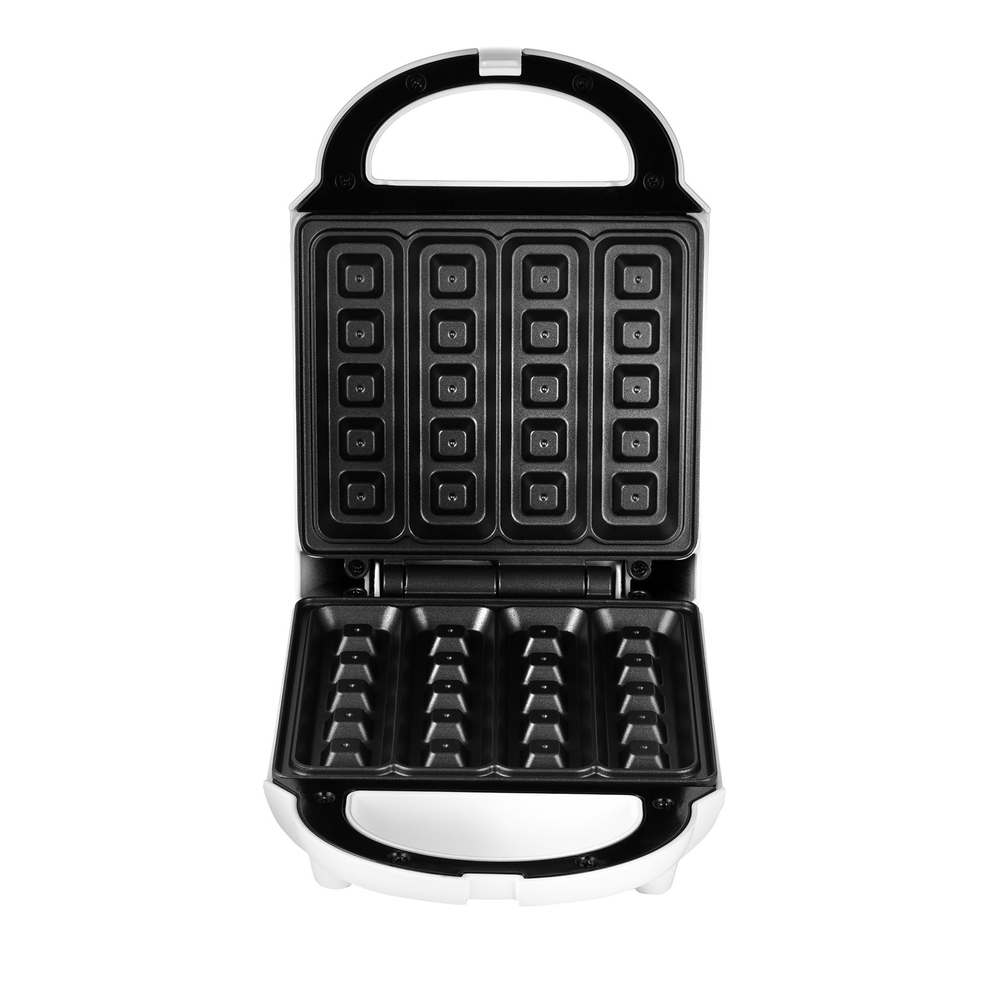 Вафельница Kitfort KT-1641 белая - ForteMarket Вафельница Kitfort KT-1641 белая купить,13190