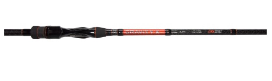 Удилище Maximus Gravity-X Jig MJSSGX26H 18-56 гр 2.6 м