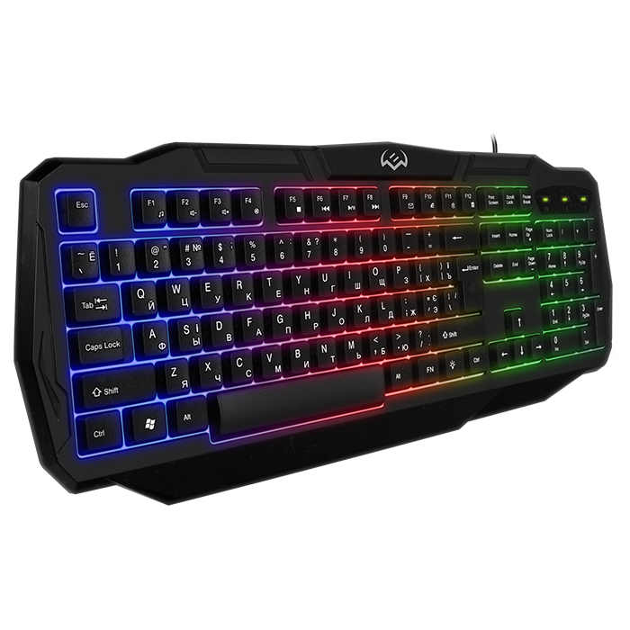 Клавиатура+мышь Sven GS-9100 черная купить,0