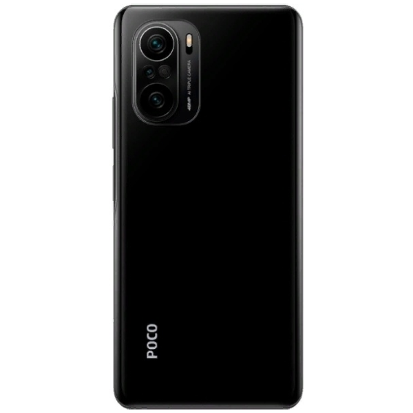 Смартфон Xiaomi Poco F3 8/256GB Black купить,NaN
