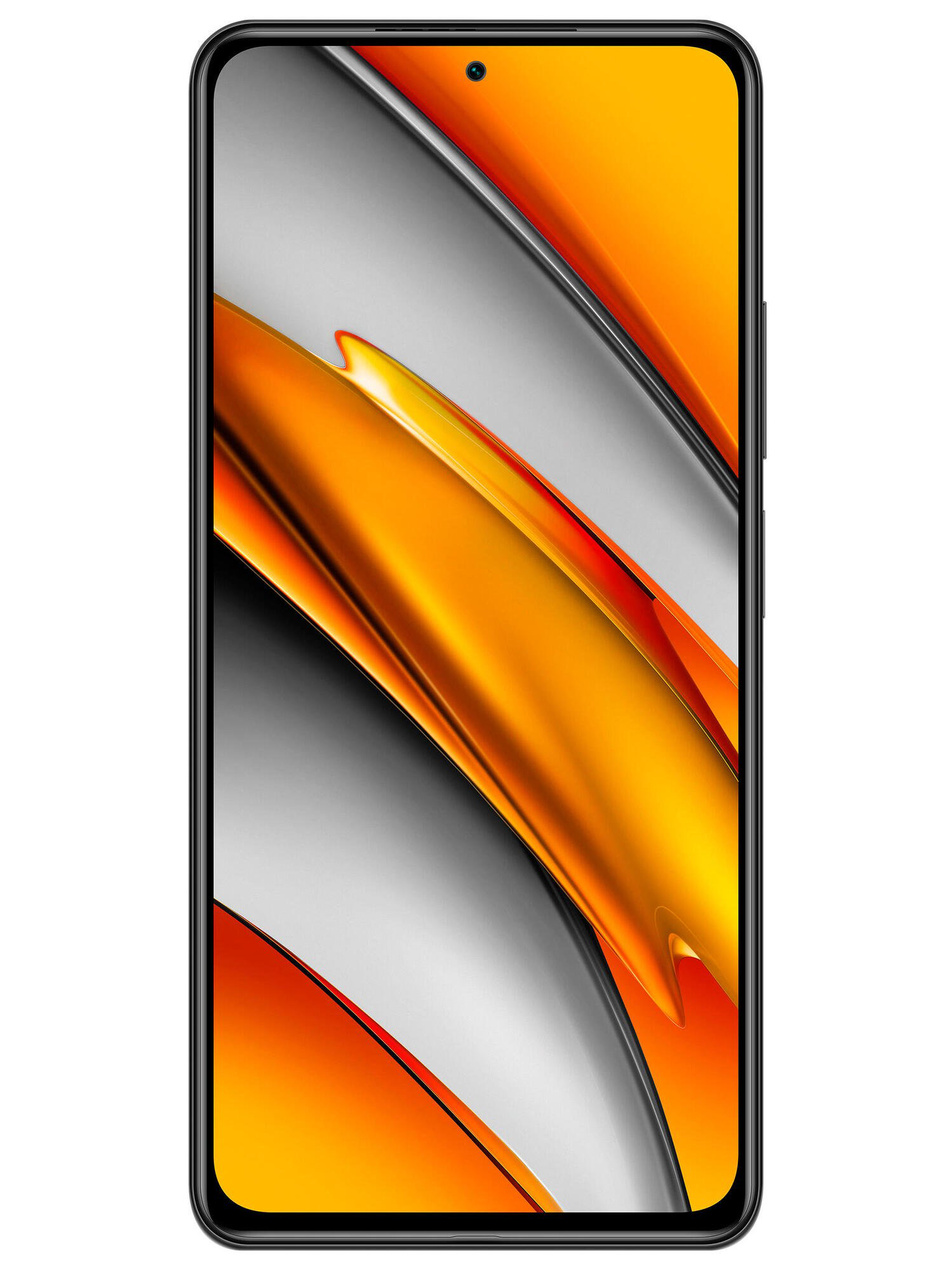 Смартфон Xiaomi Poco F3 8/256GB Black купить,NaN