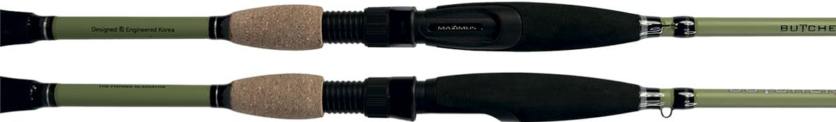 Удилище Maximus Butcher-X MSBX24MH 240 см купить,27500